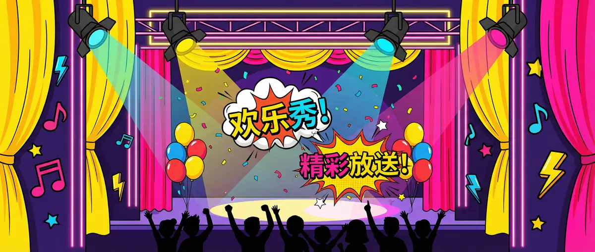 抖音成人 爆笑能量站 - 综艺名场面大集合